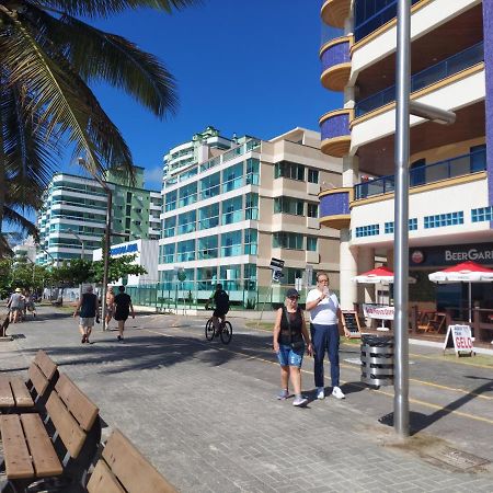 Apto Com Vista Para O Mar 伊塔佩马 外观 照片
