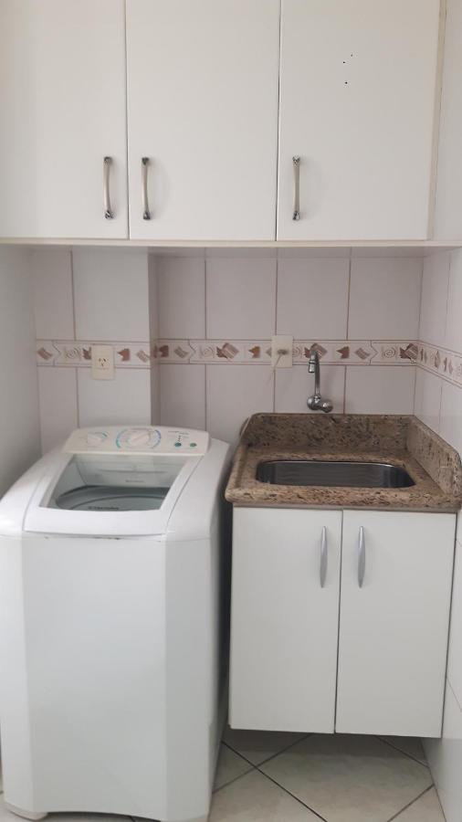 Apto Com Vista Para O Mar 伊塔佩马 外观 照片