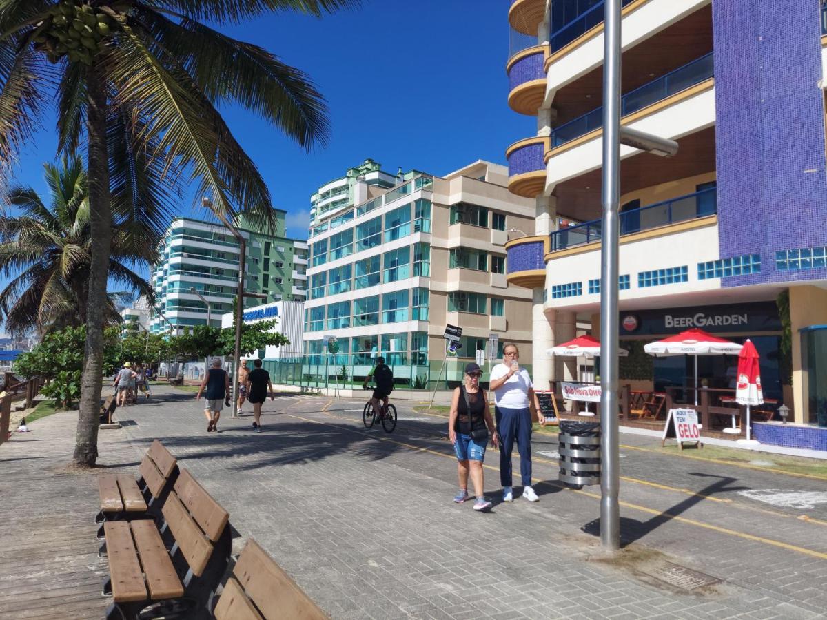 Apto Com Vista Para O Mar 伊塔佩马 外观 照片