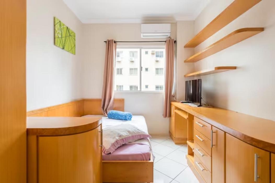 Apto Com Vista Para O Mar 伊塔佩马 外观 照片
