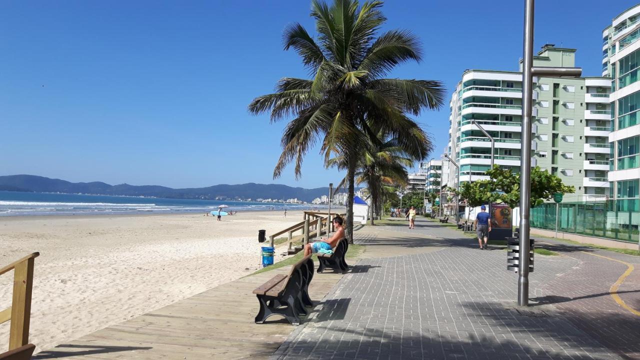 Apto Com Vista Para O Mar 伊塔佩马 外观 照片