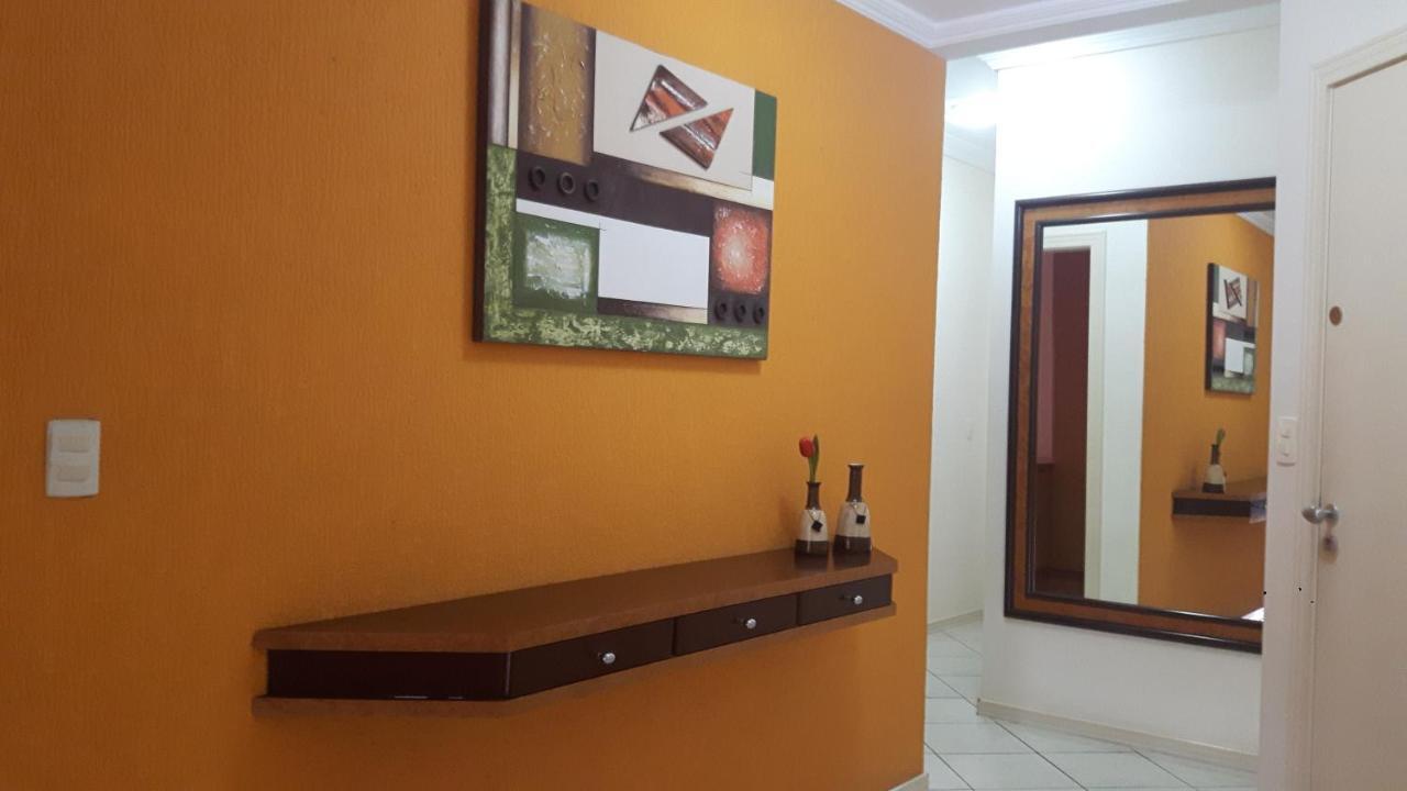 Apto Com Vista Para O Mar 伊塔佩马 外观 照片
