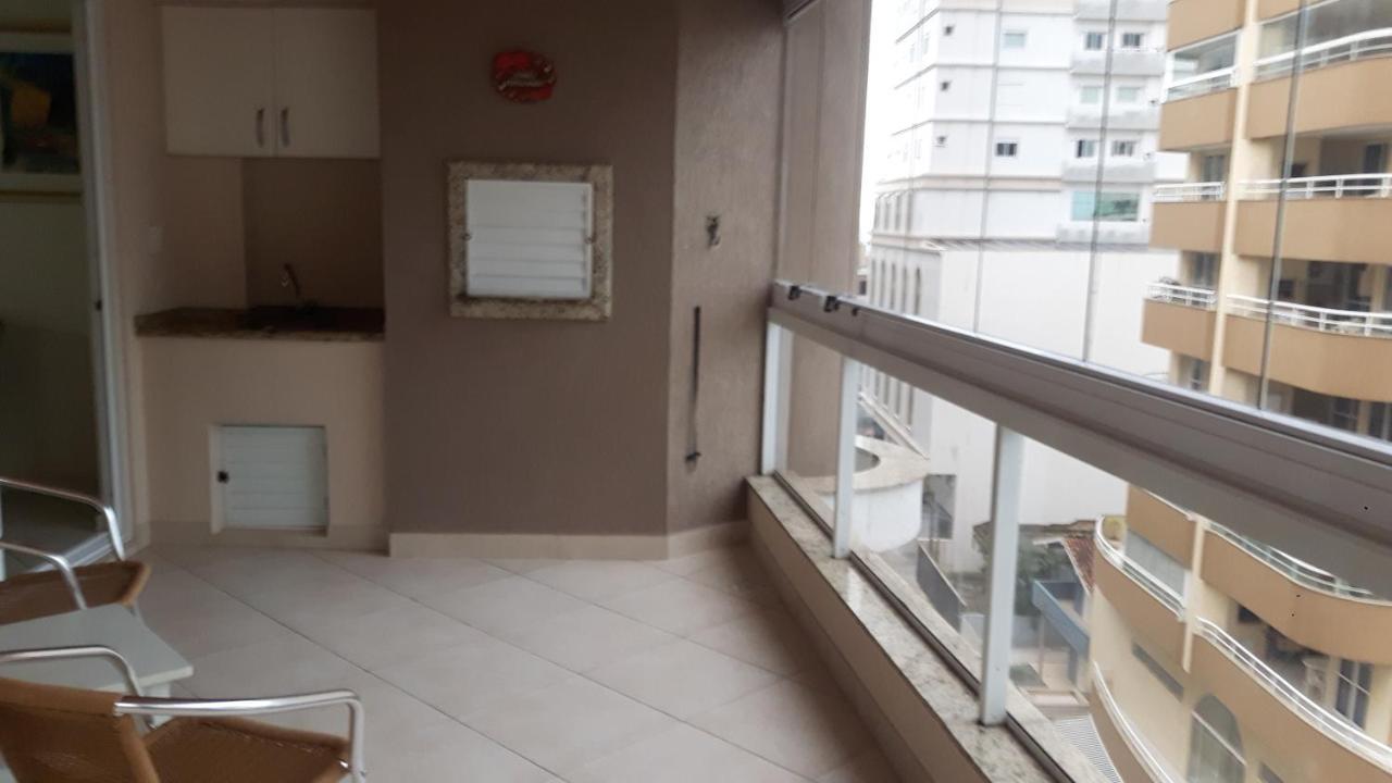 Apto Com Vista Para O Mar 伊塔佩马 外观 照片
